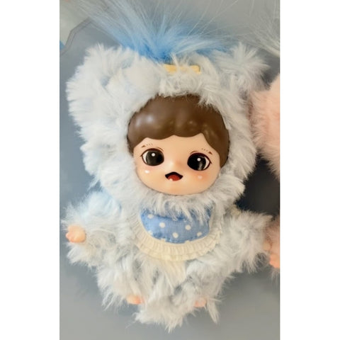 Baby Zoraa Sugary Sweet Mini Plush Pendant Blind Box Series: Sea Salt (Confirmed Style)