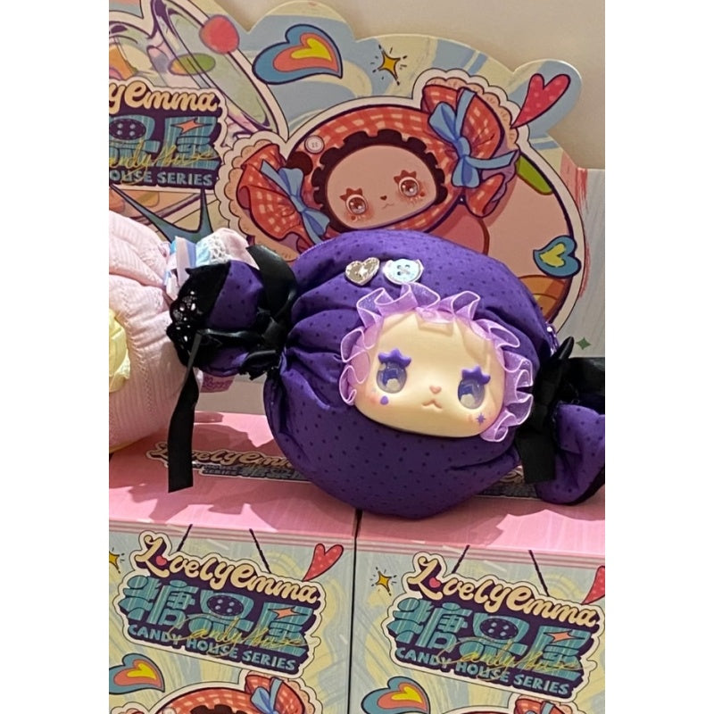Emma Candy House Vinyl Plush Blind Box Series: Crystal Candy (Confirmed Style)