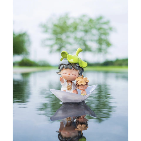 MIMI Little World Sweet Conquests Series Clover Sail