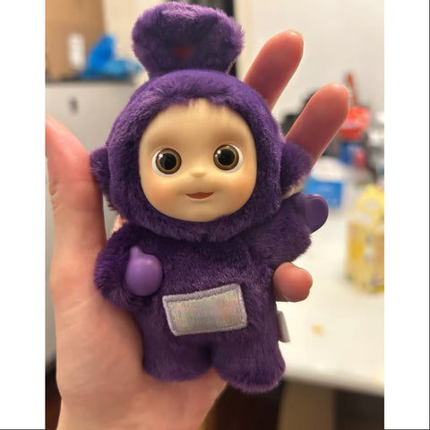 Teletubbies Vibrancy Series Tinky Winky