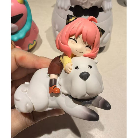 Anya Forger Spy X Family Daily Blind Box Series: Anya Forger - Healing Time (Confirmed Style)