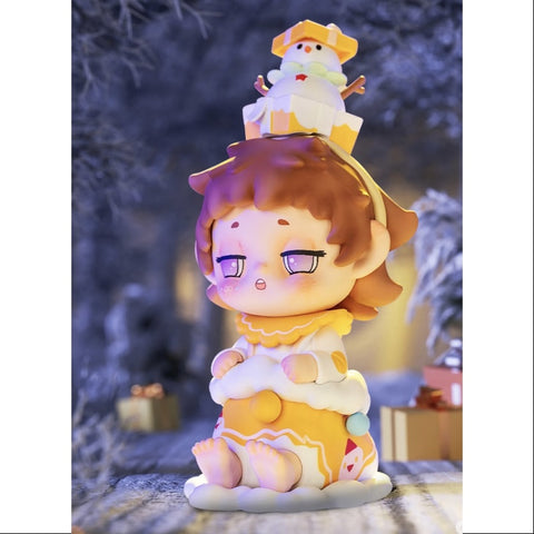 FAYA Snowland Twelve Starry Nights Ltd Series Snow Express
