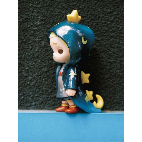 Nook My Little Universe at Night Series Galaxy Coat