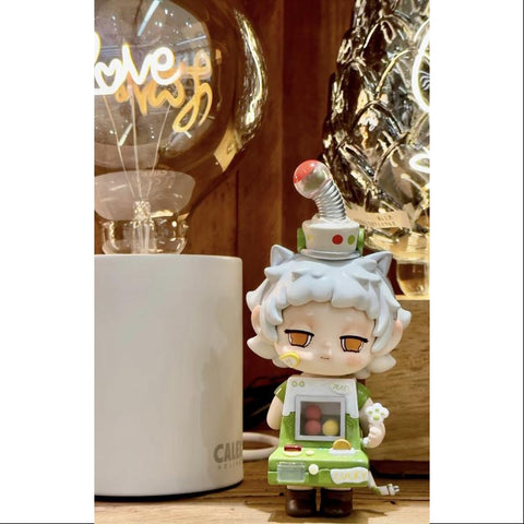 FAYA Hide in the Moments Series Amenesic Gashapon Machine