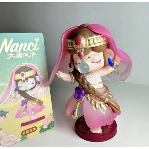 Nanci Life in the Tang Dynasty Series Dance