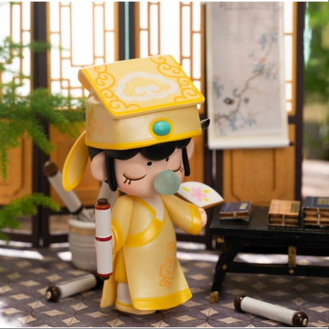 Nanci's Be With You Yu Zi Cheng Shuo Series Tang Bohu