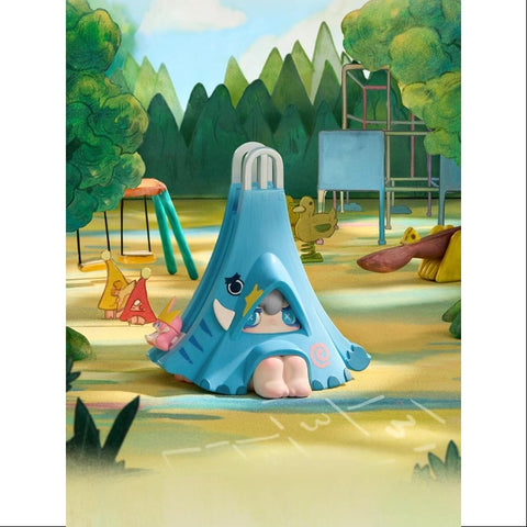 1001MOONS Where's the Elephant Slide Series The Elephant Slide