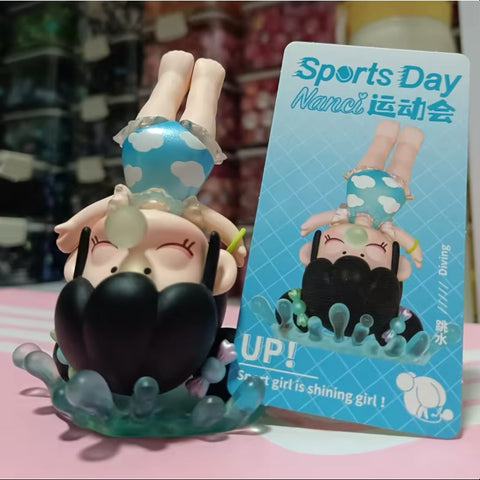 Nanci Sports Day Series Diving