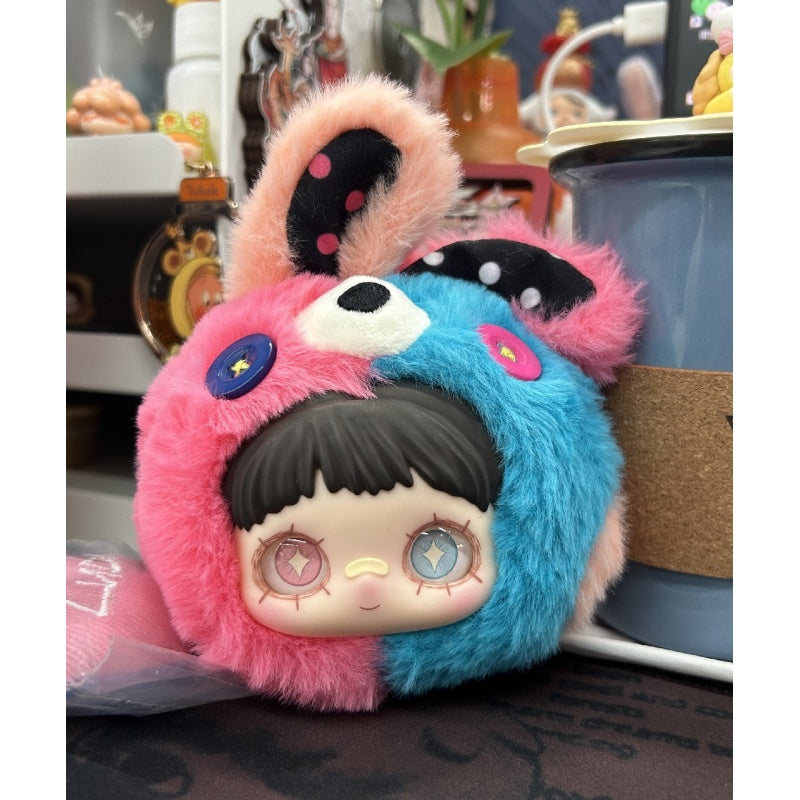 Maymei Once Forgotten Corners Vinyl Plush Series: Whole Set