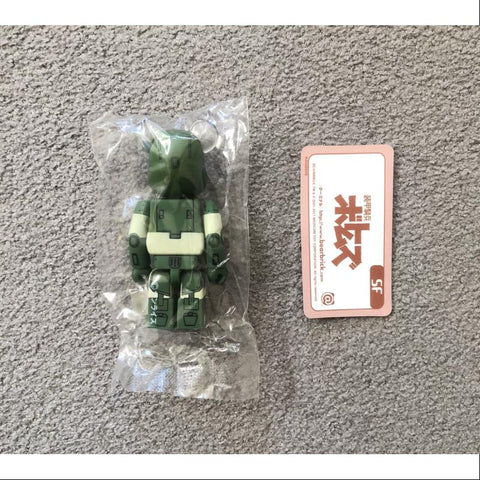 Bearbrick Series 35 SF Armored Trooper VOTOMS 100%