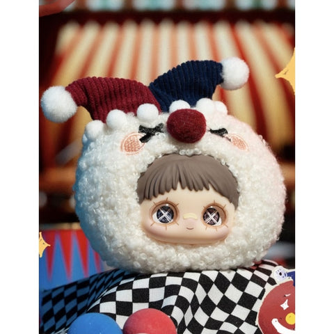 Maymei Crazy Circus Vinyl Plush Series: Giggle Clown (Confirmed Style) | TOYSEZ Data