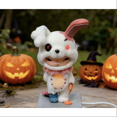 Hirono Monsters' Carnival Series Killer Bunny
