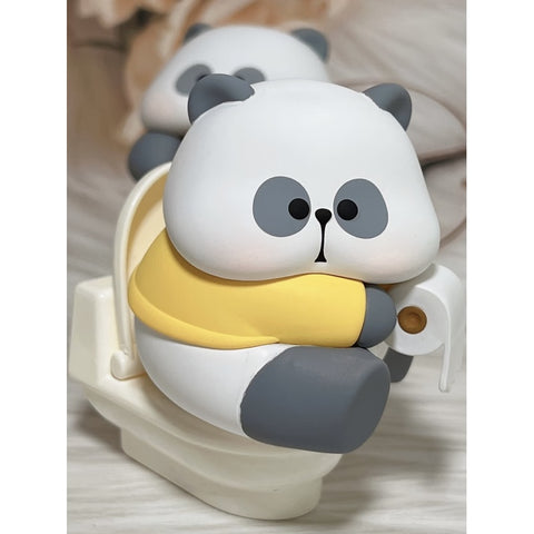 Mr.PA Working Week Blind Box Series: Dawdle Over The Work On Wednesday (Confirmed Style)