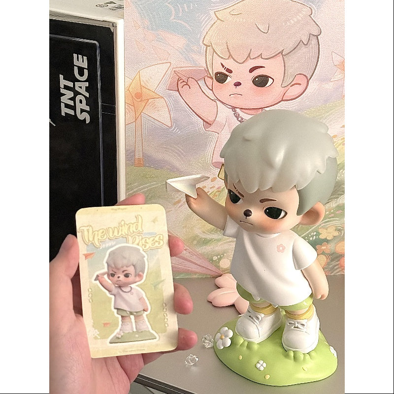 Boy Rayan The Wind Rises 2025 Limited Edition – TOYSEZ