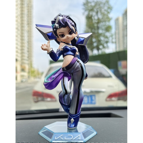 Kai'Sa League of Legends K/DA ALL OUT Blind Box Series: Kai'Sa (Confirmed Style)