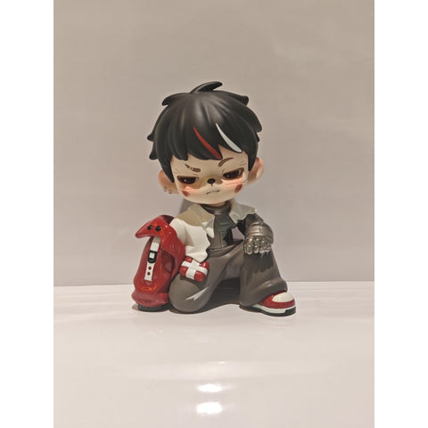 Boy Rayan Otherworld Blind Box Series: Crimson Blaze (Confirmed Style)