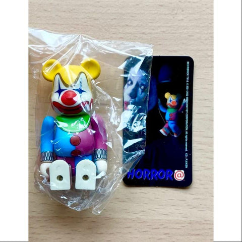 Bearbrick Series 5 HORROR CLOWN 100%
