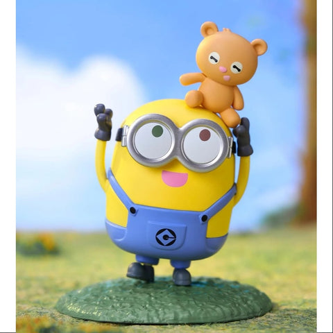 Minions Bob + Tim Better Together Series Lift Me Up