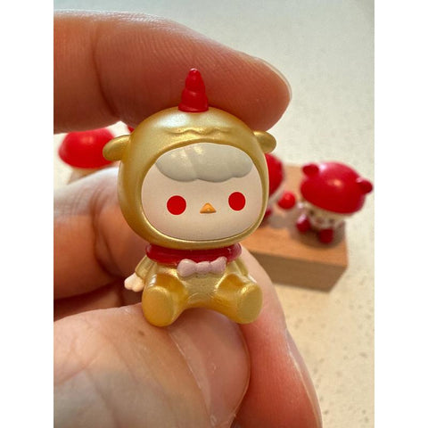 PUCKY Pop Bean New Year Sitting 2023 Series: PUCKY (Confirmed Style)
