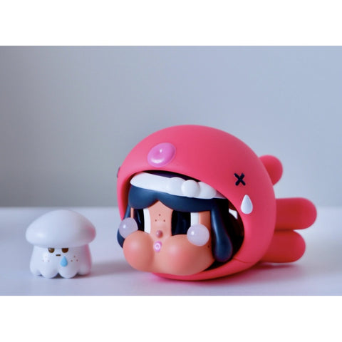 CRYBABY Cry Me an Ocean Blind Box Series: The Octopus (Confirmed Style)