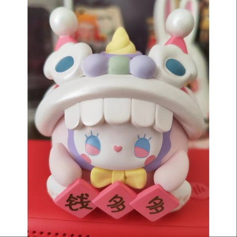 Emma Secret Forest Lucky Egg Series Being Rich