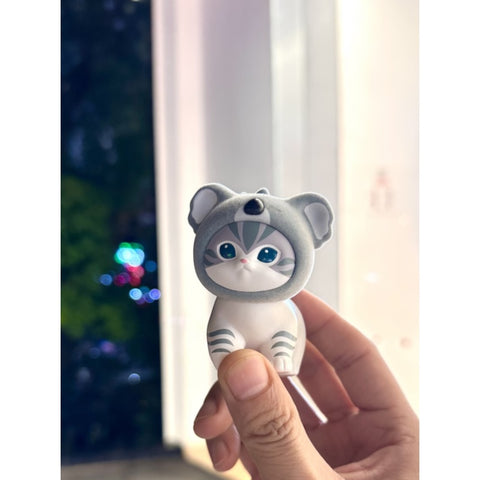 Mofusand Fluffy Party Blind Box Series: Sleepy Koala (Confirmed Style)