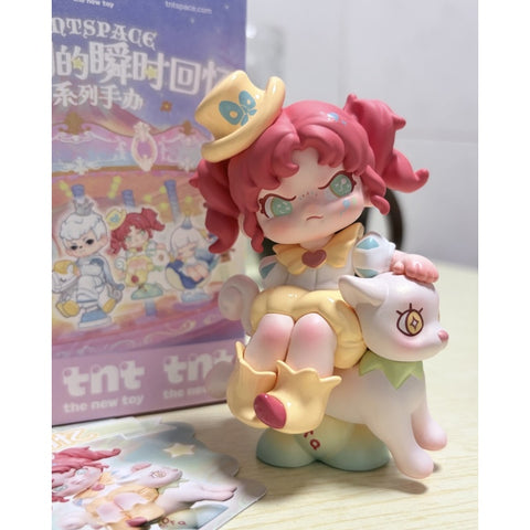 DORA Instant Memories Of The Next Round Blind Box Series: Colorful Memories (Confirmed Style)