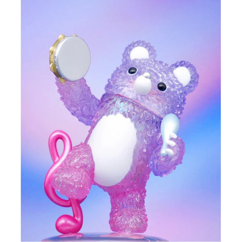 Instinctoy Muckey Play Time Blind Box Series: Let's Dance (Confirmed Style)