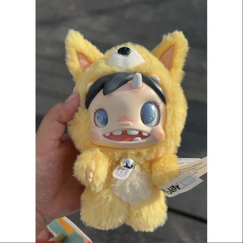 Polar Monster Baby Collection Plush Pendant Series Pipooo