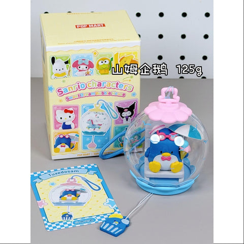 Tuxedosam Sanrio Characters Sweet Dream Bubble House Series
