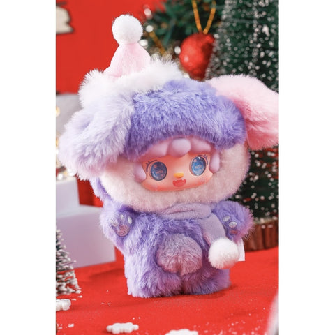 Yooki Jingle Bells Plush Pendant Series: Whole Set (Opened Box) | TOYSEZ Data