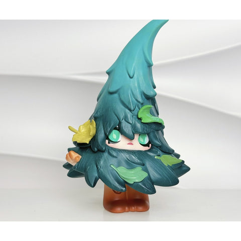 1001MOONS Wind's Intention Blind Box Series: Whole Set (Opened Box)