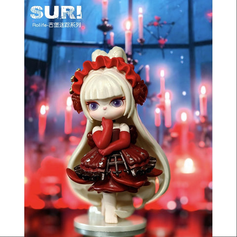 Suri Mystery Castle Series Rose Maid