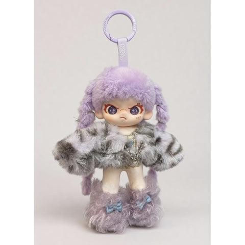 DORA Watch Out! Sweet & Cool Plush Pendant Blind Box Series: Endless Dream (Confirmed Style)