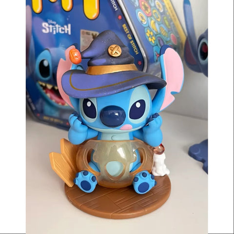 Disney Stitch Weird Diary Series Pumpkin