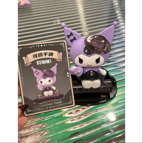 Kuromi Werewolves of Miller's Hollow Series Pathfinding Hand Puppet