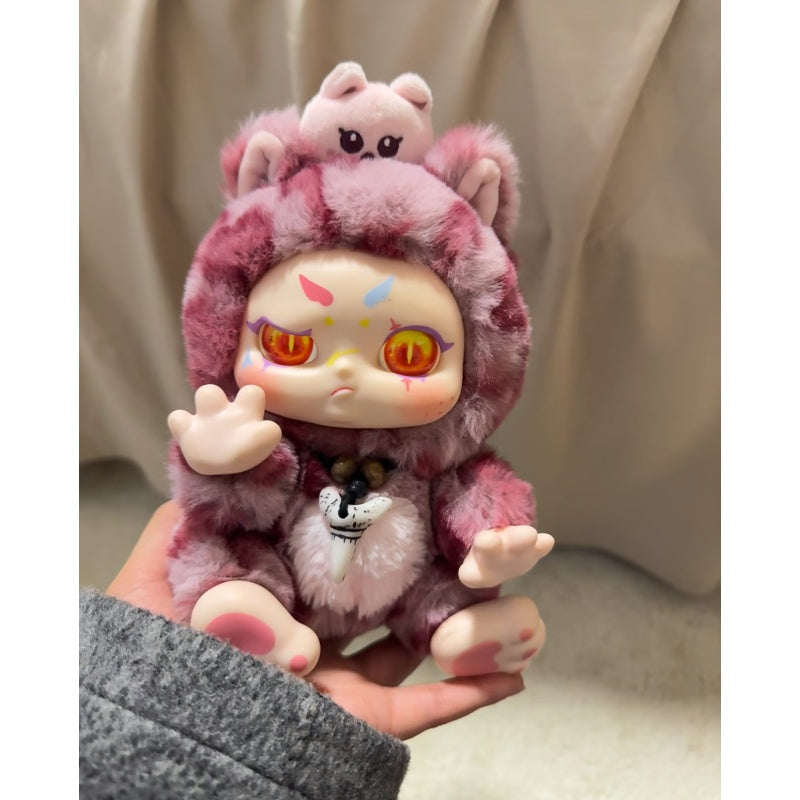 Kimmon Give You The Answer Plush Blind Box Series: Wild Growth (Confirmed Style)