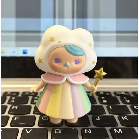 PUCKY Forest Fairies Series CLOUD FAIRY