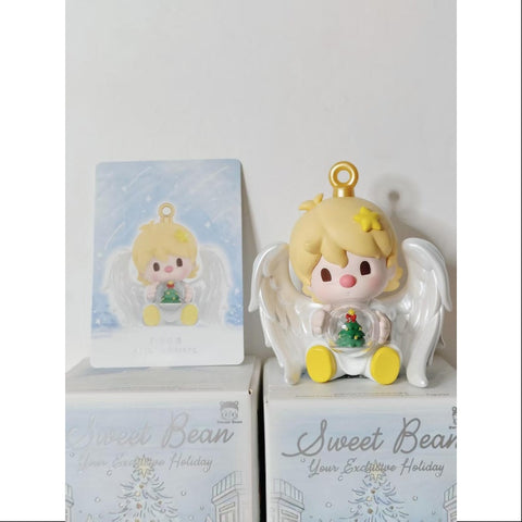 Sweet Bean Your Exclusive Holiday Series Angel's Blessing