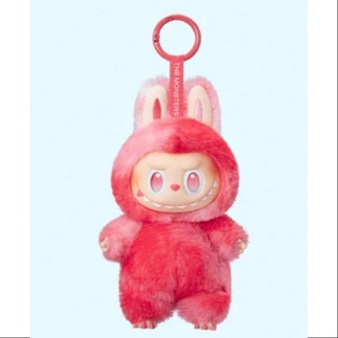 Labubu The Monsters Big into Energy Series Vinyl Plush Pendant Whole Set Opened