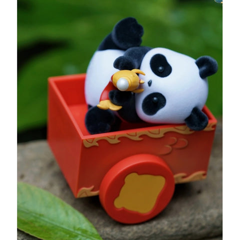 Panda Roll Dragon Boat Racing Blind Box Series: Koi Possession (Confirmed Style)