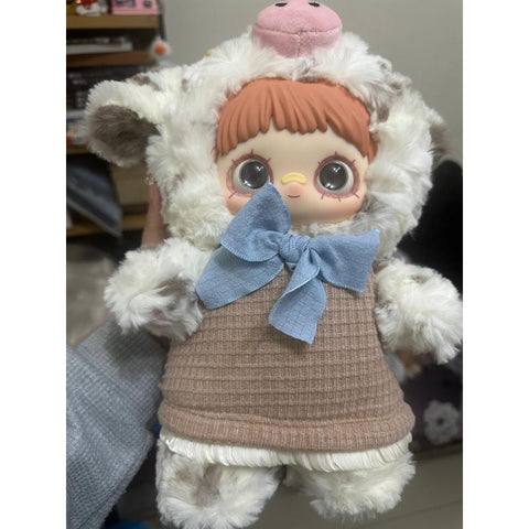 Maymei Forgotten Funfair 400% Vinyl Plush Series: Half-price Cone (Confirmed Style) | TOYSEZ Data