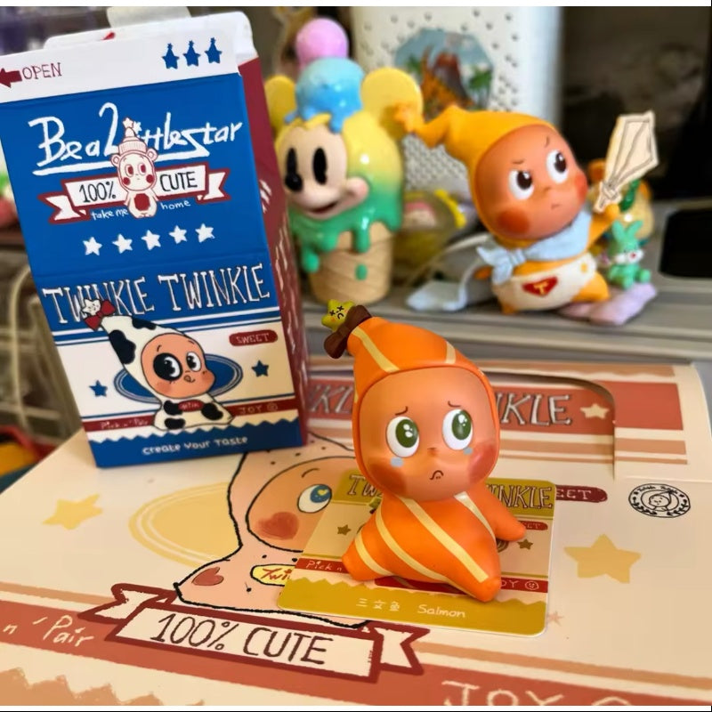 【アソート】Twinkle Twinkle Create Your Taste Twinkle Twinkle Create Your Taste Series Mini Figures – Hahatoys