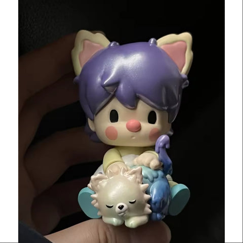 Sweet Bean Instinctoy Sweet Together Series Curio Sweet Bean