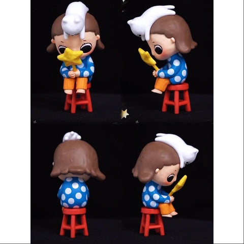 Nyota We are All Stars Series Mirrortight Star