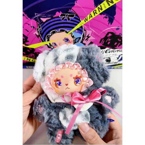 Emma Punk Era Vinyl Plush Blind Box Series: Villain Dog (Confirmed Style)