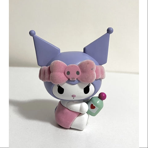 Sanrio Characters Bath Time Series Kuromi