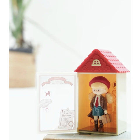 Molinta Exquisite Theater Blind Box Series: British Holiday (Confirmed Style)