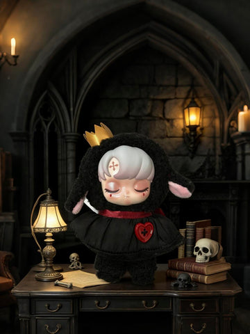 Lilith Forbidden Covenant Plush Blind Box Series: FORSAKEN LAMB (Confirmed Style)