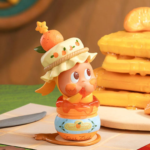 Twinkle Twinkle Savor the Moment Series Orange Marmalade